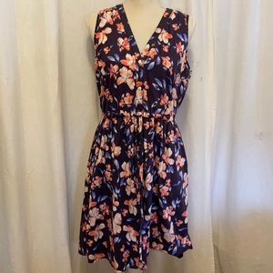 Floral Gap Dress